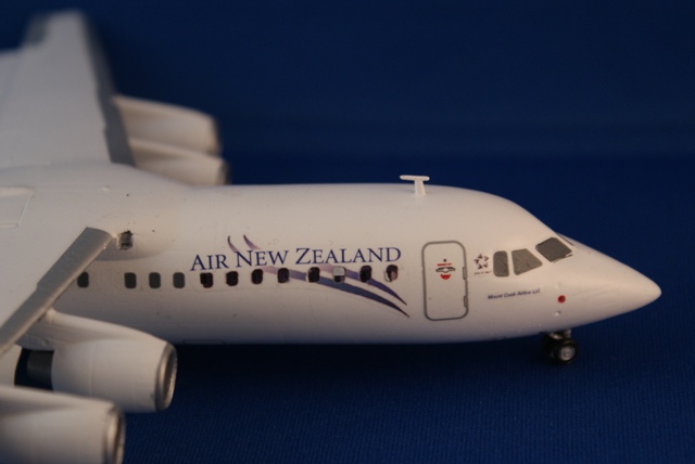 Air New Zealand Bae 146 Decal Sheet Decals And Masks